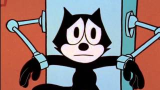 Felix The Cat Episode 66 [upl. by Namlaz]