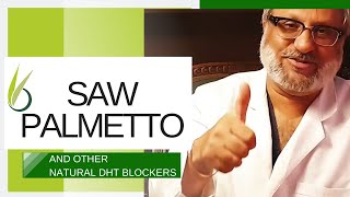 Saw Palmetto as Natural DHT blocker  Hair Loss 🏝 [upl. by Scharf]