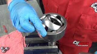 How To Rebuild a Constant Velocity CV or Birfield Joint [upl. by Frentz764]