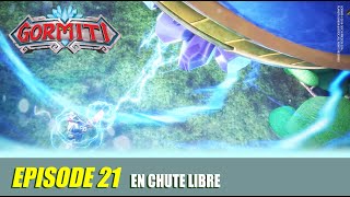 GORMITI  Epsiode 21 En chute libre [upl. by Yelram]