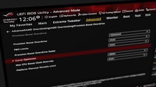 PC BIOS Einstellungen AMD  Tutorial deutsch [upl. by Ardnwahs]