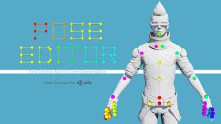 Unity Pose Editor  Introduction [upl. by Rahs]