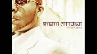 Rahsaan Patterson  Wines amp Sprits  Stop Breaking My Heart [upl. by Narra]