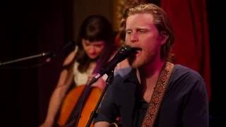 The Lumineers  Full Performance Live on KEXP [upl. by Yennaiv618]