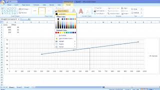 How to calculate IC50 or ED50 or LD50 By Microsoft Excel [upl. by Pebrook944]