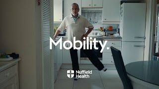 Exercises After Hip Replacement  Nuffield Health [upl. by Oynotna281]