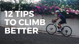 How to Bike Uphill without Getting Tired [upl. by Meraree]