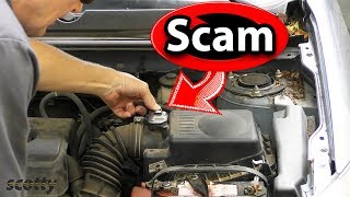 5 Mechanic Scams Everyone Falls For [upl. by Manaker]