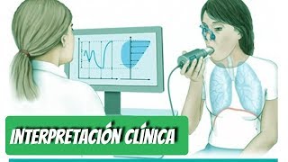 Espirometria interpretación clínica [upl. by Enirroc576]