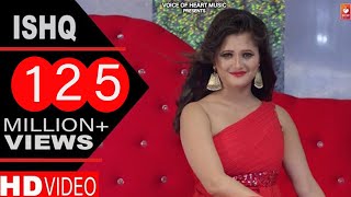 Haryanvi Songs  Ishq  Haryanavi DJ Songs 2017  Mandeep Rana Anjali Raghav  VOHM [upl. by Rye995]