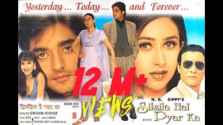 SILSILA HAI PYAR KA  FULL HINDI MOVIE  KARISHMA KAPOOR amp CHANDRACHUR SINGH  NN SIPPY  SRE [upl. by Recor]