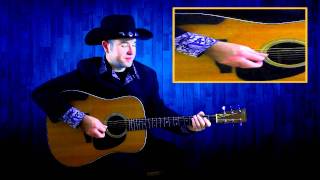 FLATPICKING GUITAR  Blackberry Blossom  Free lesson by Paco Pascual [upl. by Nilla]