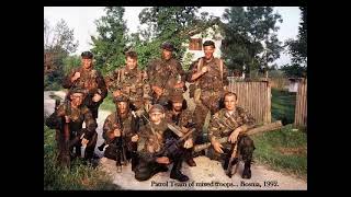 THE ART OF WAR CROATIA BOSNIA 1992 [upl. by Adnawaj]