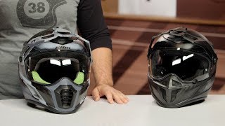 Klim Krios Pro Helmet Review [upl. by Xilef]