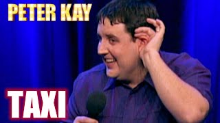 Peter Kay On Taxi Drivers  Peter Kay Stand Up [upl. by Egon]