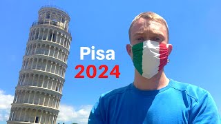 TOP 7 things to do in PISA Italy in 2024  Travel Guide [upl. by Aniuqaoj]