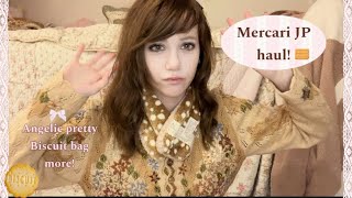 Mercari Japan Haul [upl. by Hares]