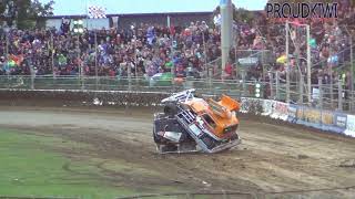 SPEEDWAY quotHOLY CRAPquot MOMENTS  2010 TO 2018 [upl. by Nerol]