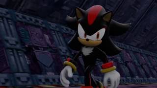 Sonic vs Shadow SA2  SFM Ver 2 [upl. by Amling]