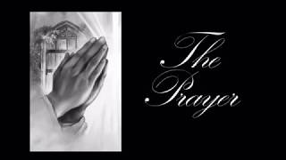 THE PRAYER Instrumental with Lyrics [upl. by Suivatna78]