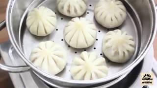 Steamed modak  ukadiche modak recipe  Ganesh chaturthi special [upl. by Brout71]