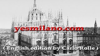 Heritage and History of Milan 5 The Façade of Milan’s Duomo [upl. by Asyle]