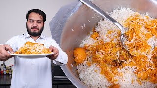 Famous Karachi Biryani Authentic Style 1kg Recipe [upl. by Michella]