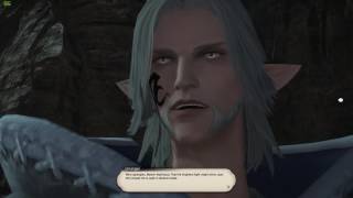 Urianger the REAL OG Spoilers [upl. by Atnad]