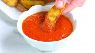 The Best Homemade Ketchup Recipe [upl. by Ayotahs]