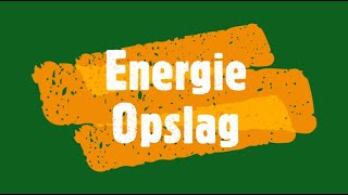 Energie Opslag in accus  DIY thuisbatterij [upl. by Steffy997]