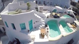 Sophia Luxury Suites Santorini [upl. by Lien]