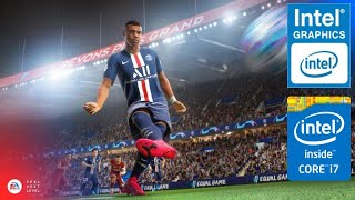 Fifa 22  Intel UHD 620  Performance Review [upl. by Ninos110]