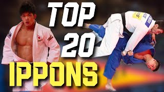 ONO Shohei Top 20 Ippons 大野将平の一本 トップ２０ [upl. by Inkster790]