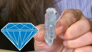 HOW DO YOU drill a gemstone – Tutorial l Gem Collectors [upl. by Richel868]