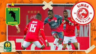 Al Ahly EGY vs Simba TAN  CAF CHAMPIONS LEAGUE HIGHLIGHTS  492021  beIN SPORTS USA [upl. by Eigger429]