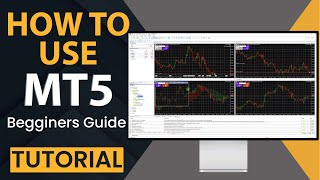 How to Use Metatrader 5 MT5 Tutorial for Beginners Guide [upl. by Kelci]