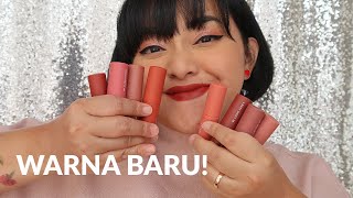 WARNA BARU LIP BULLET BLP  LIZZIE PARRA [upl. by Armmat472]