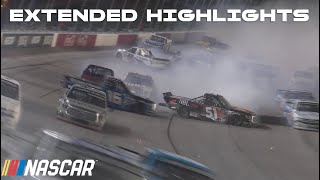 WRECKS on restarts from Trucks at Darlington Raceway  Extended Highlights [upl. by Saint720]