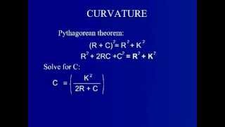 Curvature and Refraction [upl. by Ibrahim]