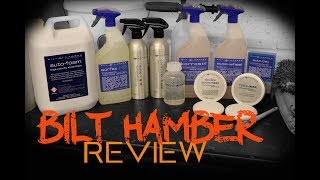 Bilt Hamber Laboratories review [upl. by Yetak315]