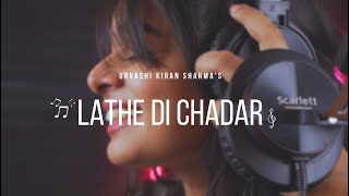 Lathe Di Chadar  Urvashi Kiran Sharma  Alok  FolkBack  Episode 1 [upl. by Maynard163]