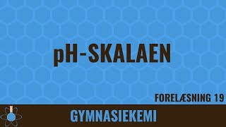 pHskalaen  Kemi C  18 [upl. by Eerok458]