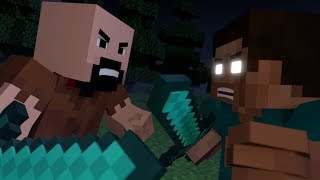 Minecraft Song quotTAKE ME DOWNquot A Minecraft Parody Music Video [upl. by Jovia]