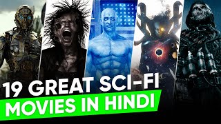 19 Great SciFi Movies in Hindi amp English  Moviesbolt [upl. by Ecinuahs288]