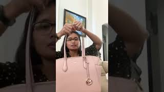 Michael Kors unboxing [upl. by Lorolla408]