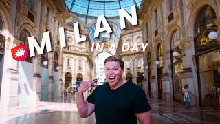 How to see MILAN in A Day Guide [upl. by Adnek]