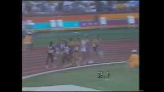 1984 Olympics Mens 1500m final [upl. by Sarena]