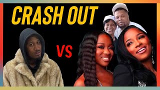 Casey “EXPOSES” Toya amp Reginae  Walter and MORE [upl. by Elnukeda]