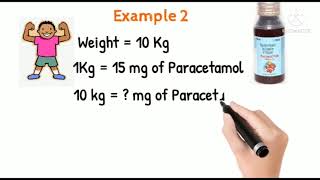 How much ml of Paracetamol Syrup should be given in Children [upl. by Nekial]