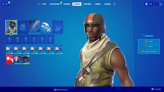 The Most UNSTACKED OG Fortnite Account [upl. by Japha]